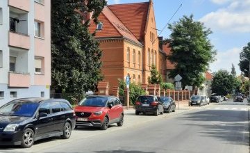 Zakończył się remont nawierzchni w ul. Hallera