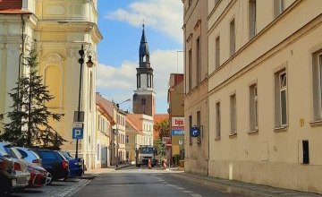 UWAGA! Utrudnienia w ruchu od dnia 5 września - remonty nawierzchni jezdni w obrębie Starego Miasta.