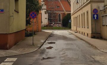 UWAGA ! UTRUDNIENIA W RUCHU