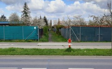 Przetarg na budowę łącznika Otwarta - Limanowskiego