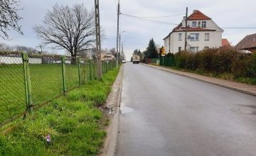 Rozbudowa ul. Wielkopolnej - informacja o ogłoszonym postępowaniu o zamówienie publiczne na realizację robót budowlanych