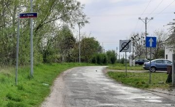 Przetarg na roboty budowlane w związku z przebudową ul. Mokrej na odcinku od ul. Jastrzębiej do ul. Wiejskiej