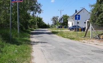 Przebudowa ul. Mokrej na odcinku od ul. Jastrzębiej do ul. Wiejskiej