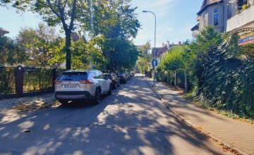 UWAGA ! Utrudnienia w ruchu na ulicy Bocka w Oleśnicy.