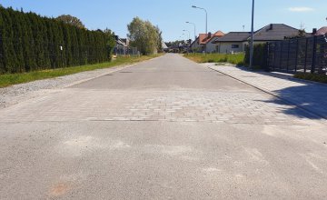 Zmiany w stałej organizacji ruchu drogowego