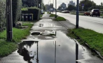 UWAGA! Rozpoczęcie robót na ul. Krzywoustego