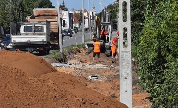 ROBOTY NA ULICY KRZYWOUSTEGO