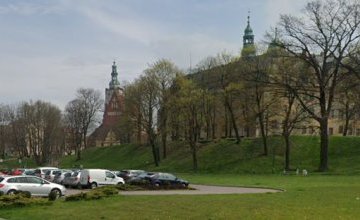 Rozpoczęcie robót budowlanych na parkingu przy ulicy Wałowej