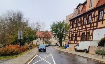 Zakończenie remontu jezdni w ulicach Rycerskiej i Bocianiej