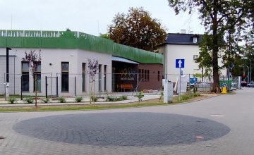 Zakończenie przebudowy ul. Kazimierza Wielkiego w Oleśnicy