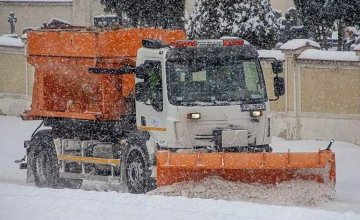 PLAN ZIMOWEGO UTRZYMANIA DRÓG SEKCJI DRÓG MIEJSKICH W OLEŚNICY SEZON 2025 - 2026 ROK