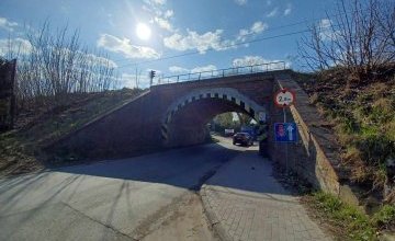 UWAGA! Zamknięcie przejazdu pod wiaduktem w ul. Wiejskiej planowane jest od dnia 15 grudnia 2025r. 