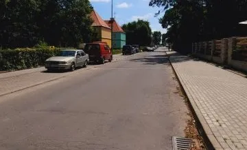 UWAGA! Remont jezdni ulic Poniatowskiego i Narutowicza - utrudnienia w związku z wymianą nawierzchni bitumicznej.