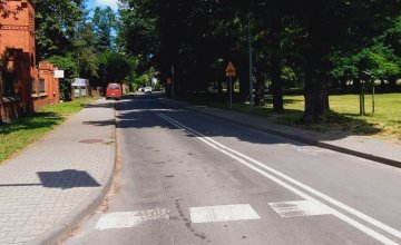 UWAGA! Remont jezdni ulic Spacerowej, Bocka - utrudnienia w związku z wymianą nawierzchni bitumicznej.