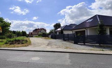 Rozpoczęcie robót budowlanych na ul. Stapińskiego w Oleśnicy
